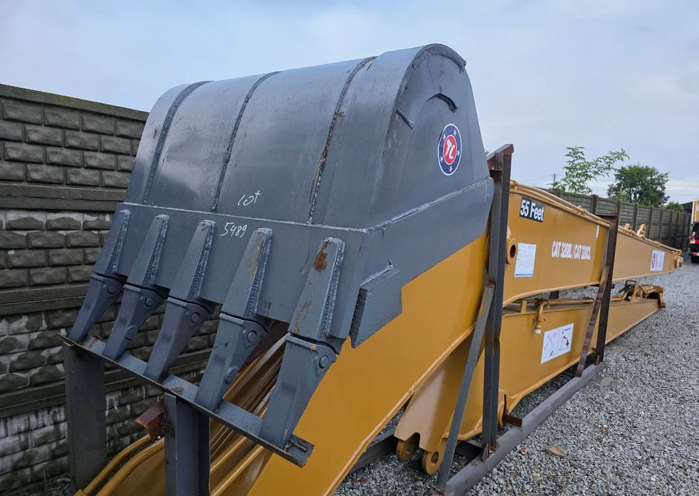 Caterpillar CAT nowe ramię, ramiona LONG REACH 16M - Ερπυστριοφόρος εκσκαφέας: φωτογραφία 4 Caterpillar CAT nowe ramię, ramiona LONG REACH 16M - Ερπυστριοφόρος εκσκαφέας: φωτογραφία 4