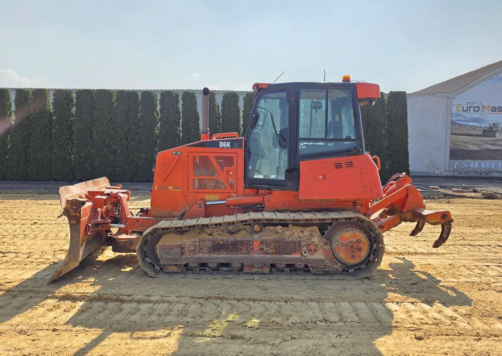 Μπουλντόζα Caterpillar D6K XL, 2011 ROK, ZRYWAK: φωτογραφία 1