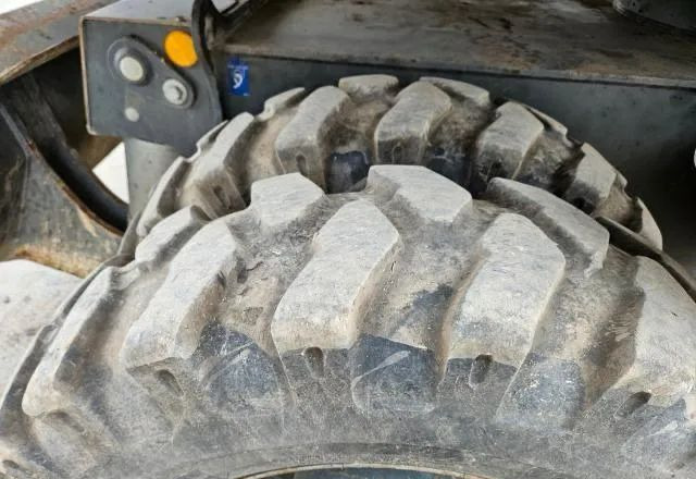 Τροχοφόρος εκσκαφέας Liebherr A 916 Litronic, 2019 ROK, PODPORY + PŁUG, 6100 MTH: φωτογραφία 6 Τροχοφόρος εκσκαφέας Liebherr A 916 Litronic, 2019 ROK, PODPORY + PŁUG, 6100 MTH: φωτογραφία 6