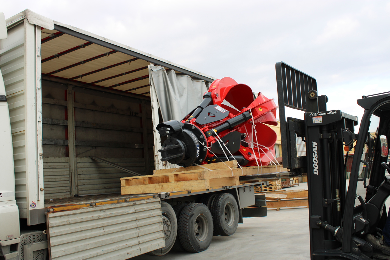 Orange Peel Grab 0.6 m3 - Αρπάγη για Αρπάγη: φωτογραφία 2 Orange Peel Grab 0.6 m3 - Αρπάγη για Αρπάγη: φωτογραφία 2