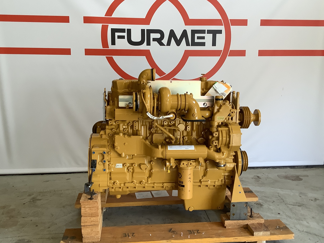 Caterpillar C18 Acert, Brand new (1) - Κινητήρας: φωτογραφία 5 Caterpillar C18 Acert, Brand new (1) - Κινητήρας: φωτογραφία 5