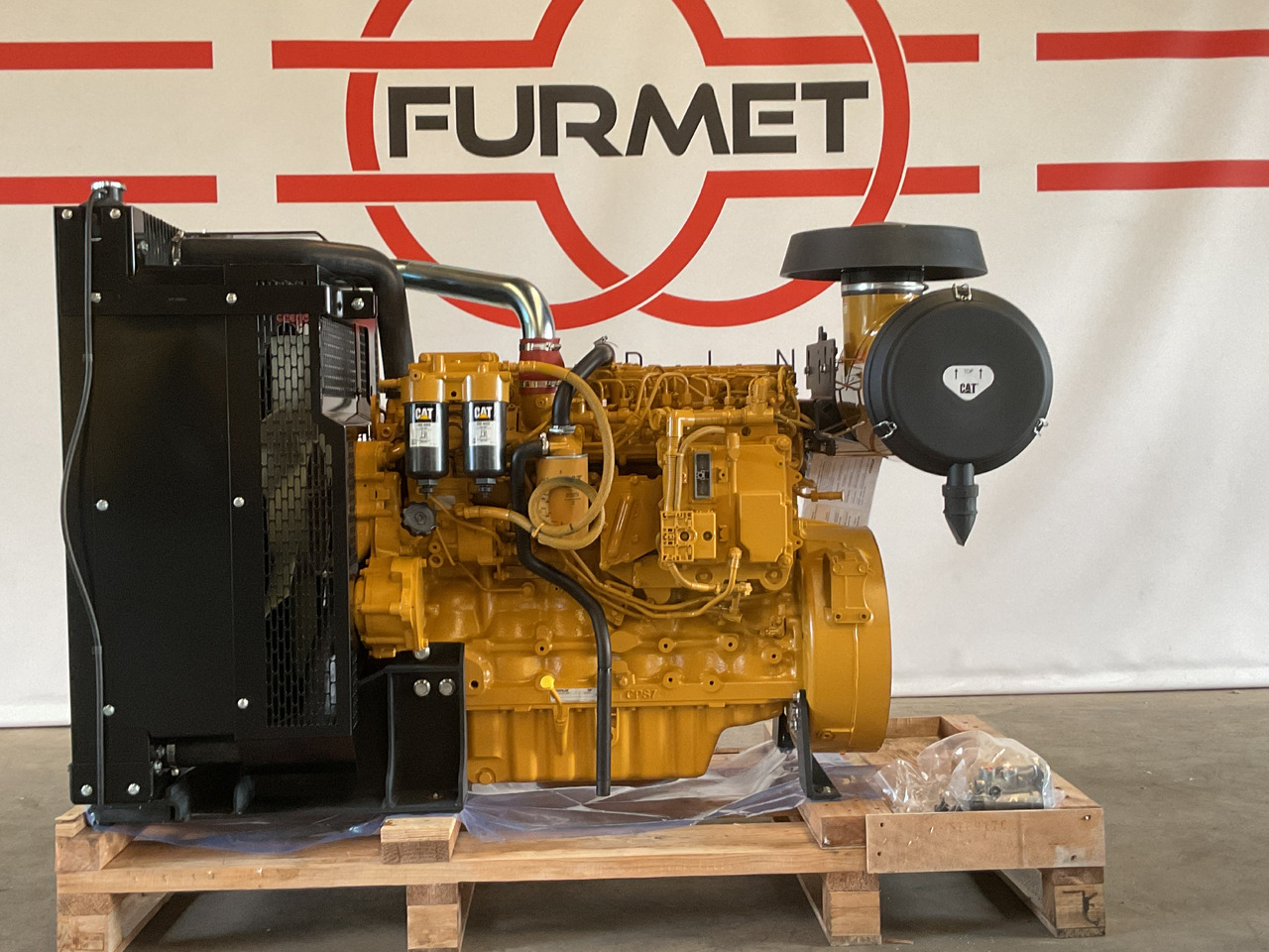 Caterpillar C7.1 - Κινητήρας: φωτογραφία 2 Caterpillar C7.1 - Κινητήρας: φωτογραφία 2