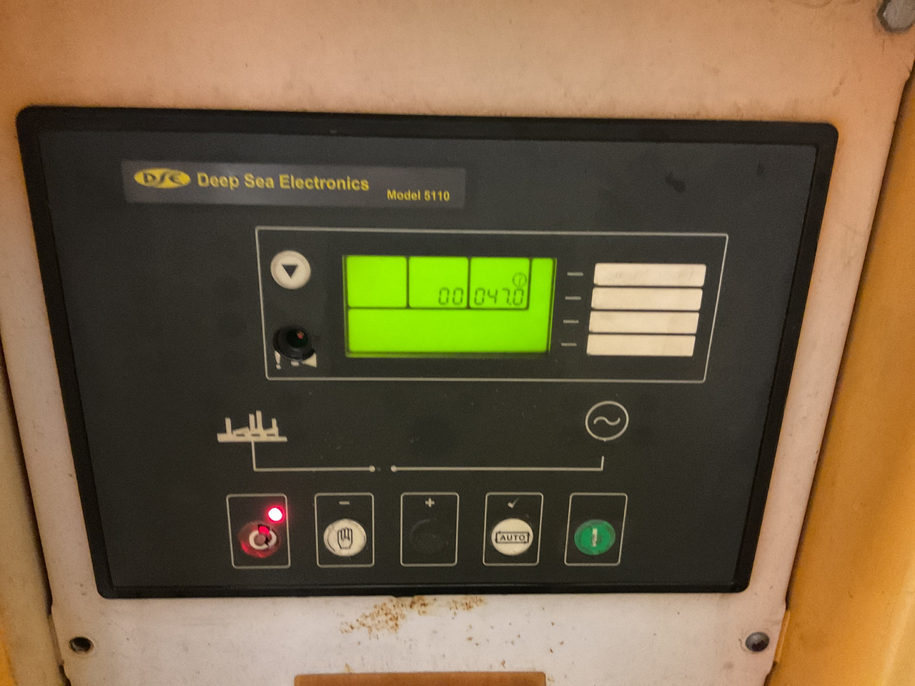 Cummins 6CTA8.3, 200KVA generator. 43 Running Hours since new, very complete - Βιομηχανική γεννήτρια: φωτογραφία 5 Cummins 6CTA8.3, 200KVA generator. 43 Running Hours since new, very complete - Βιομηχανική γεννήτρια: φωτογραφία 5