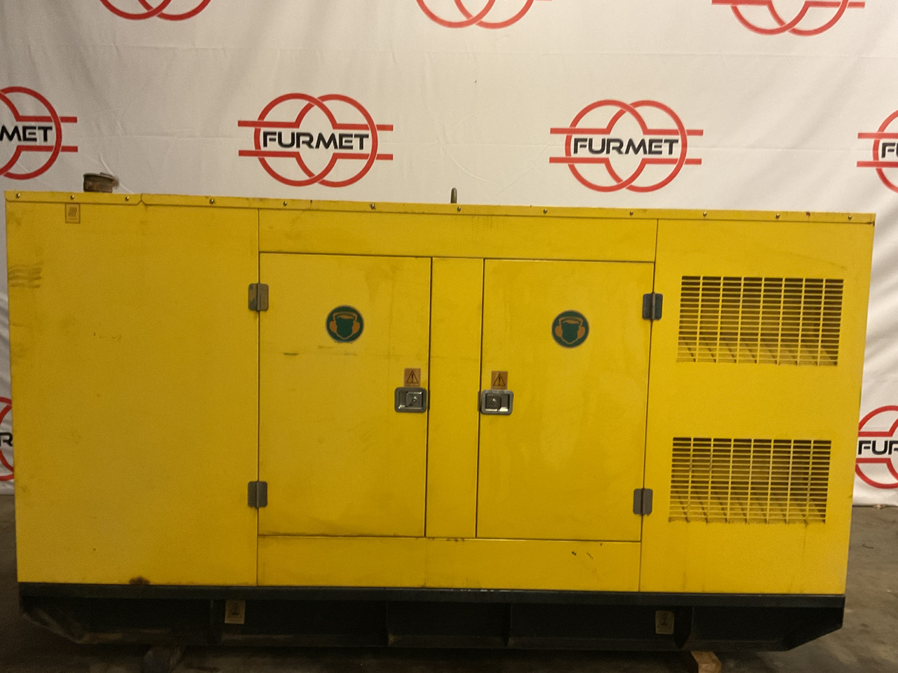 Cummins 6CTA8.3, 200KVA generator. 43 Running Hours since new, very complete - Βιομηχανική γεννήτρια: φωτογραφία 1 Cummins 6CTA8.3, 200KVA generator. 43 Running Hours since new, very complete - Βιομηχανική γεννήτρια: φωτογραφία 1