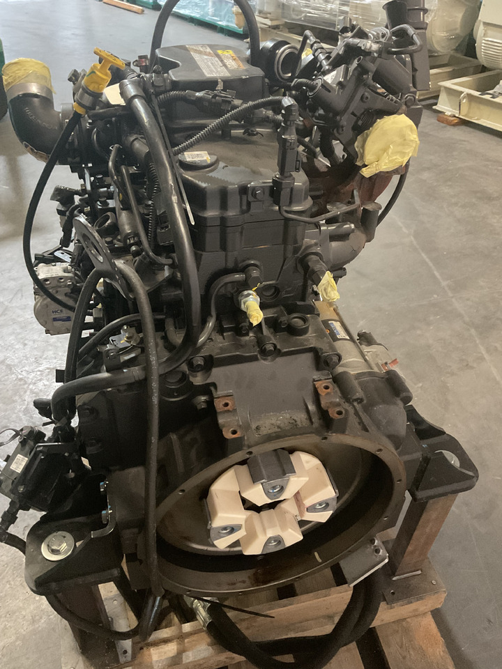 Cummins B4.5 - Κινητήρας: φωτογραφία 4 Cummins B4.5 - Κινητήρας: φωτογραφία 4