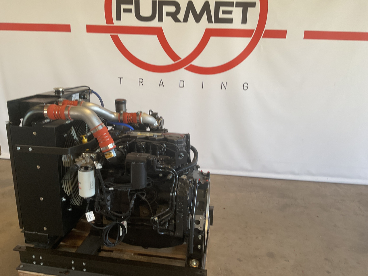 Cummins QSB 4.5 Powerpack - Κινητήρας: φωτογραφία 4 Cummins QSB 4.5 Powerpack - Κινητήρας: φωτογραφία 4