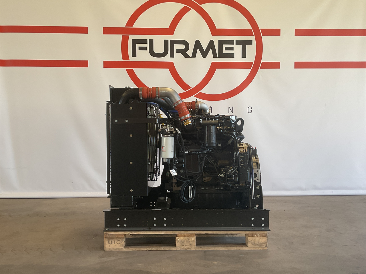 Cummins QSB 4.5 Powerpack - Κινητήρας: φωτογραφία 1 Cummins QSB 4.5 Powerpack - Κινητήρας: φωτογραφία 1