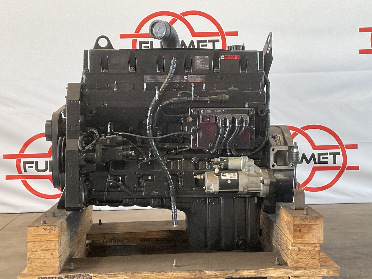 Cummins QSM11, brand new diesel engine. CPL 8471 - Κινητήρας: φωτογραφία 2 Cummins QSM11, brand new diesel engine. CPL 8471 - Κινητήρας: φωτογραφία 2