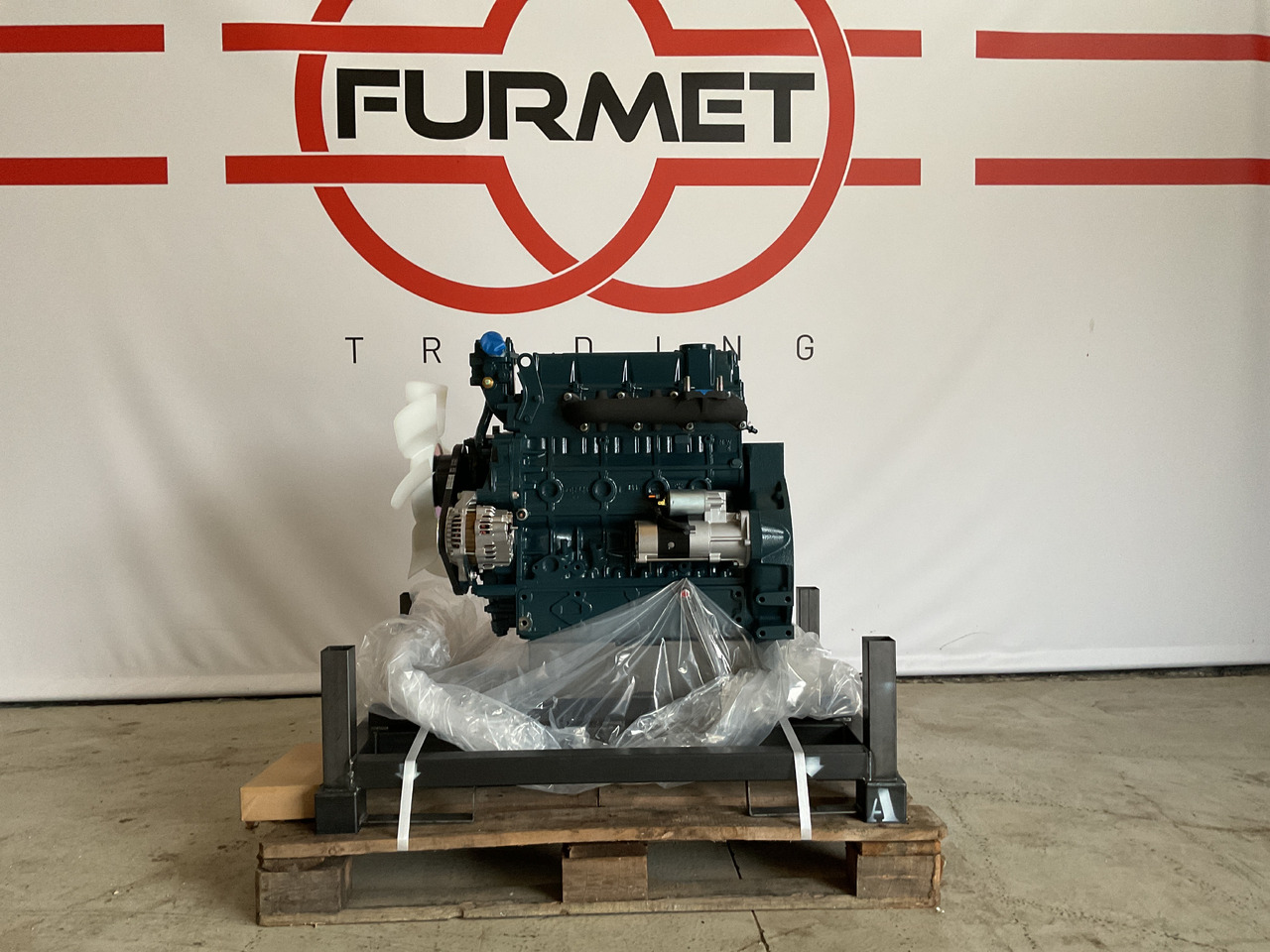 Kubota V3300 (2) - Κινητήρας: φωτογραφία 2 Kubota V3300 (2) - Κινητήρας: φωτογραφία 2