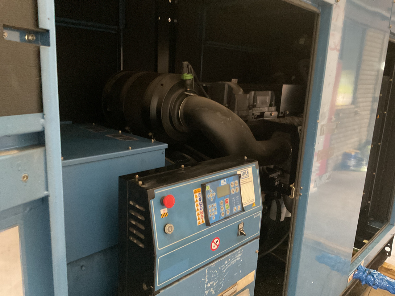 Volvo 500KVA, Generatorset. Like brand new. 98 Running hours since new! - Βιομηχανική γεννήτρια: φωτογραφία 5 Volvo 500KVA, Generatorset. Like brand new. 98 Running hours since new! - Βιομηχανική γεννήτρια: φωτογραφία 5