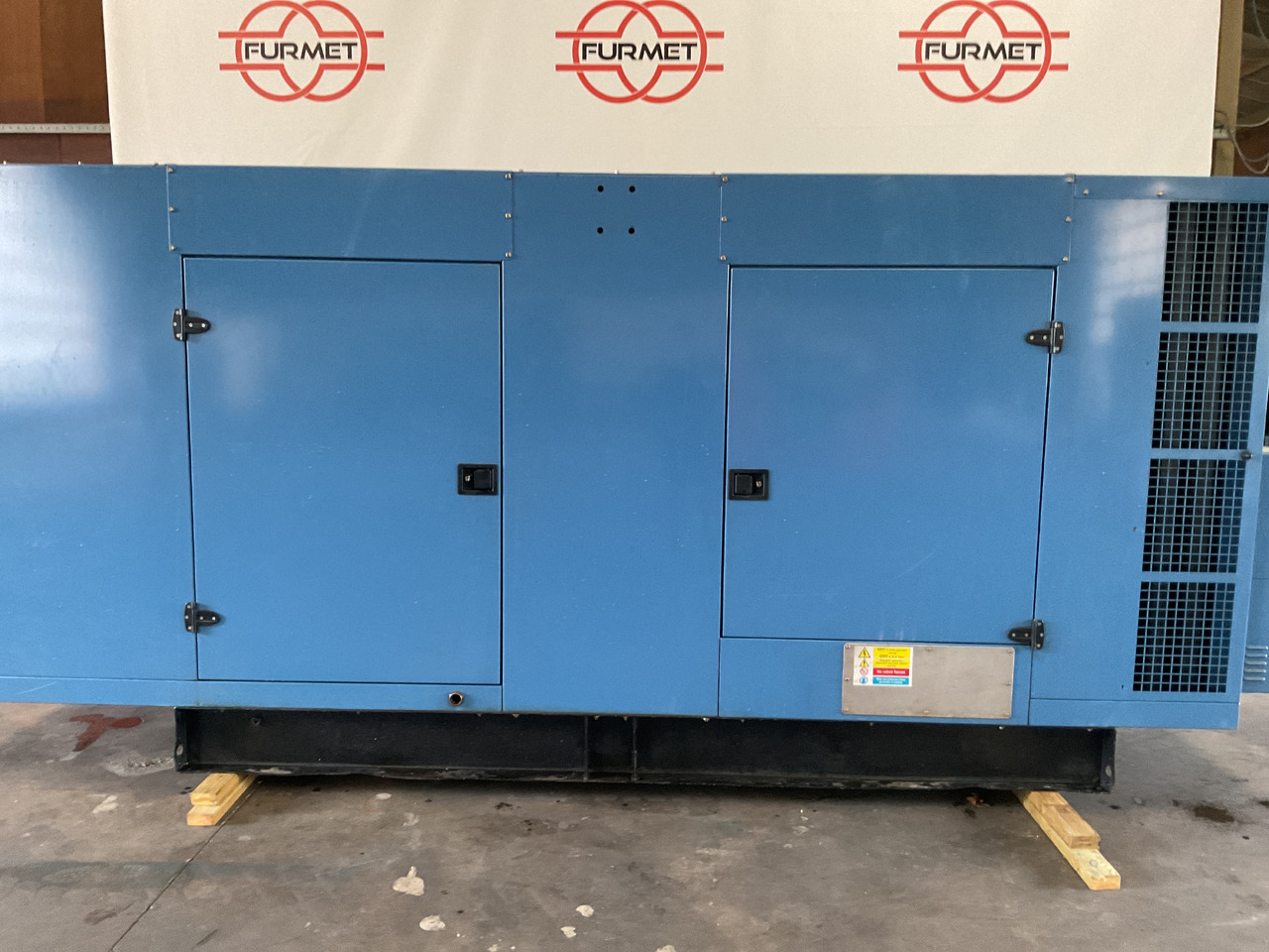 Volvo 500KVA, Generatorset. Like brand new. 98 Running hours since new! - Βιομηχανική γεννήτρια: φωτογραφία 2 Volvo 500KVA, Generatorset. Like brand new. 98 Running hours since new! - Βιομηχανική γεννήτρια: φωτογραφία 2
