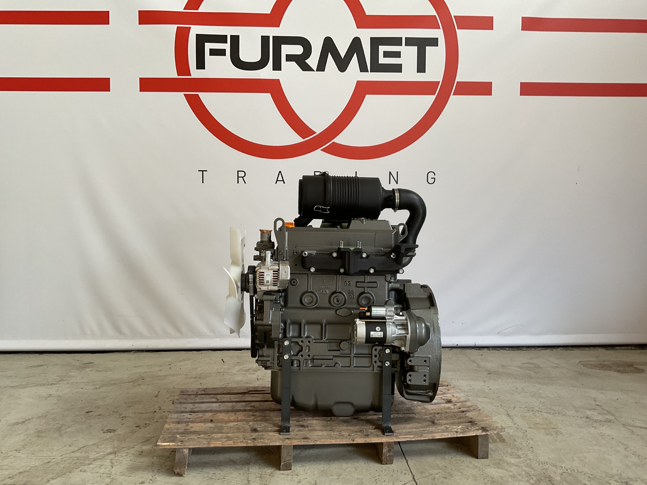 Yanmar 4TNV98 - Κινητήρας: φωτογραφία 1 Yanmar 4TNV98 - Κινητήρας: φωτογραφία 1