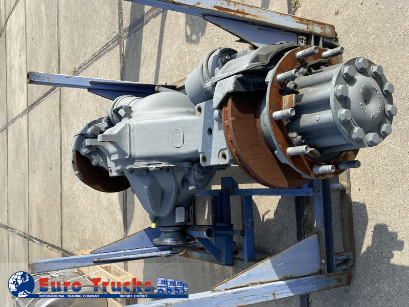 Mercedes-Benz A9603508230 r440 - Πίσω άξονας για Φορτηγό: φωτογραφία 2 Mercedes-Benz A9603508230 r440 - Πίσω άξονας για Φορτηγό: φωτογραφία 2