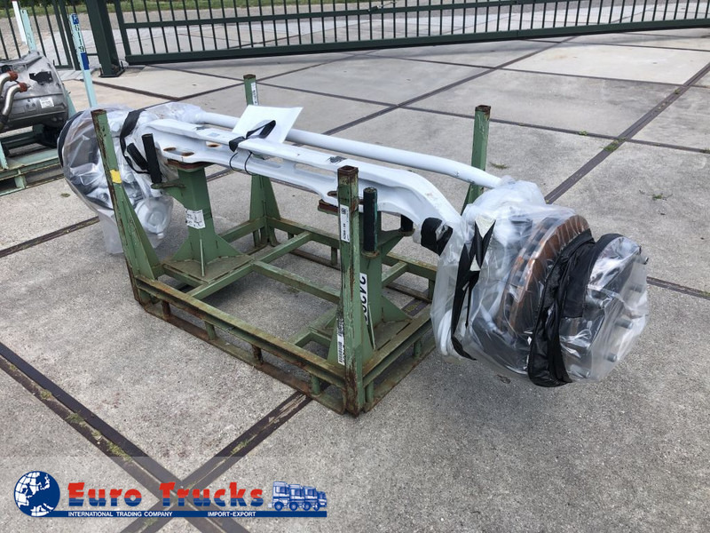Mercedes-Benz Front axle Actros MP4 F-7.5 new - Εμπρός άξονας: φωτογραφία 1 Mercedes-Benz Front axle Actros MP4 F-7.5 new - Εμπρός άξονας: φωτογραφία 1