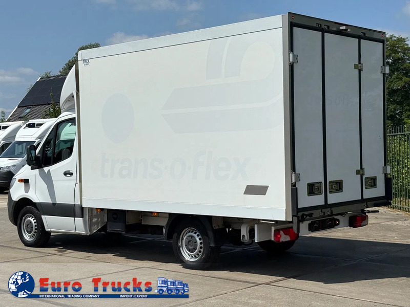 Mercedes-Benz Sprinter 316 Diff - Επαγγελματικό αυτοκίνητο ψυγείο: φωτογραφία 5 Mercedes-Benz Sprinter 316 Diff - Επαγγελματικό αυτοκίνητο ψυγείο: φωτογραφία 5