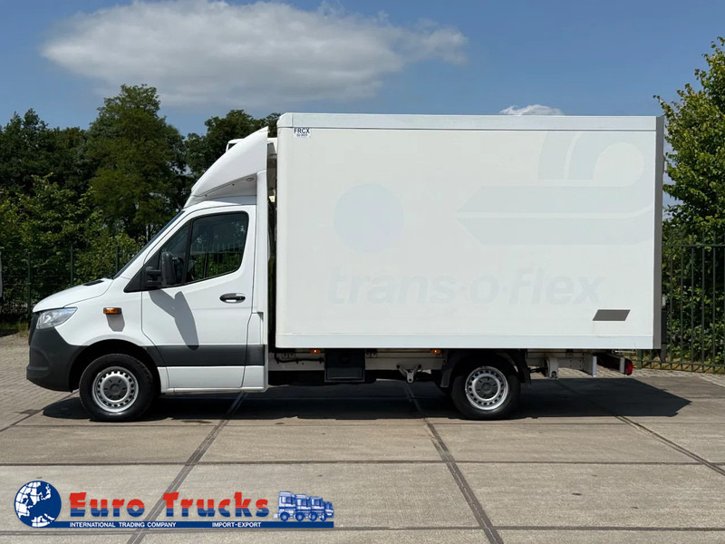 Mercedes-Benz Sprinter 316 Diff - Επαγγελματικό αυτοκίνητο ψυγείο: φωτογραφία 4 Mercedes-Benz Sprinter 316 Diff - Επαγγελματικό αυτοκίνητο ψυγείο: φωτογραφία 4