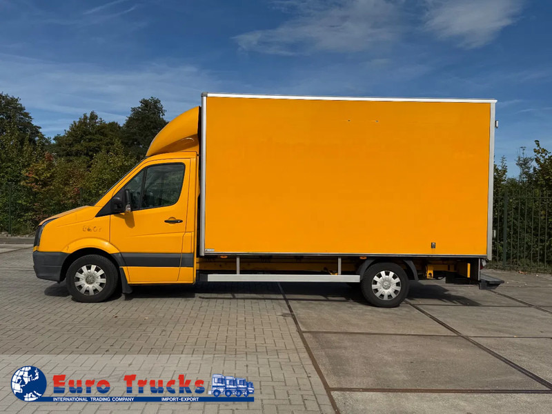 Volkswagen Crafter engine damage/motorproblem/onlyexport - Επαγγελματικό αυτοκίνητο κόφα, Διπλοκάμπινο ελαφρύ επαγγελματικό: φωτογραφία 5 Volkswagen Crafter engine damage/motorproblem/onlyexport - Επαγγελματικό αυτοκίνητο κόφα, Διπλοκάμπινο ελαφρύ επαγγελματικό: φωτογραφία 5