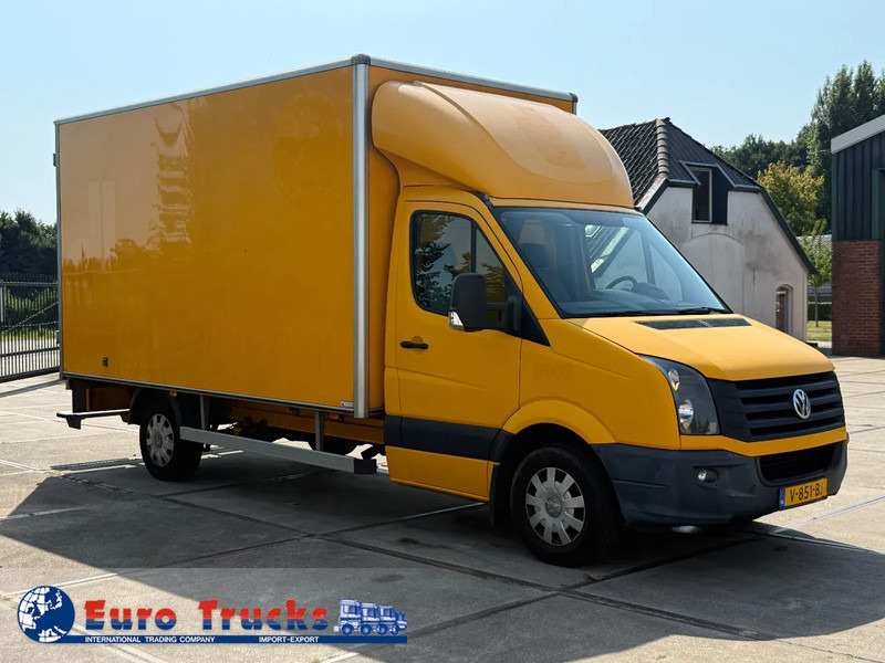 Volkswagen Crafter only export - Επαγγελματικό αυτοκίνητο κόφα: φωτογραφία 4 Volkswagen Crafter only export - Επαγγελματικό αυτοκίνητο κόφα: φωτογραφία 4