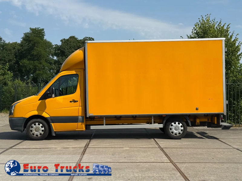 Volkswagen Crafter only export - Επαγγελματικό αυτοκίνητο κόφα: φωτογραφία 2 Volkswagen Crafter only export - Επαγγελματικό αυτοκίνητο κόφα: φωτογραφία 2