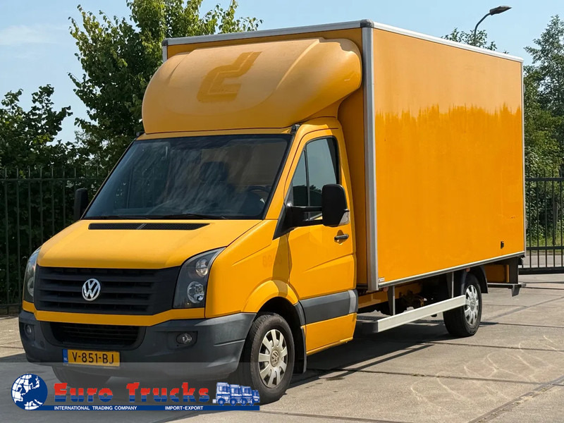 Volkswagen Crafter only export - Επαγγελματικό αυτοκίνητο κόφα: φωτογραφία 1 Volkswagen Crafter only export - Επαγγελματικό αυτοκίνητο κόφα: φωτογραφία 1