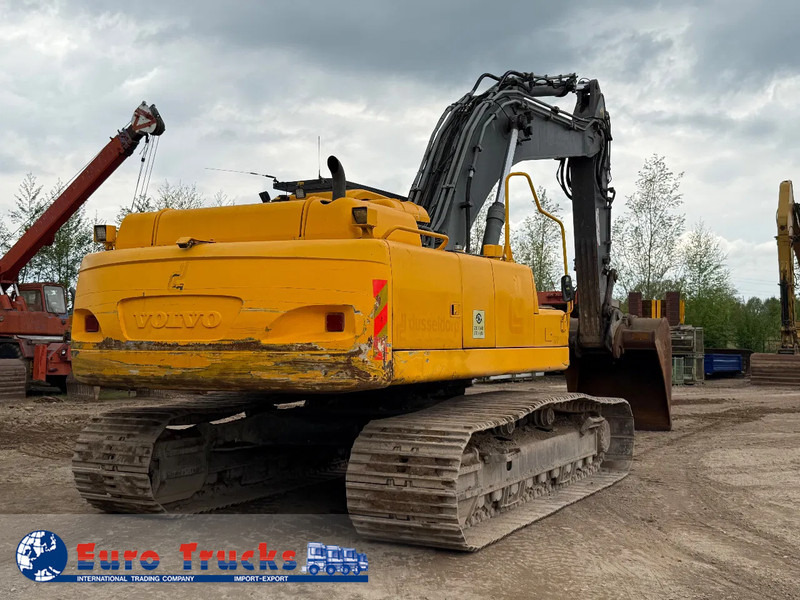Volvo EC360 - Ερπυστριοφόρος εκσκαφέας: φωτογραφία 5 Volvo EC360 - Ερπυστριοφόρος εκσκαφέας: φωτογραφία 5