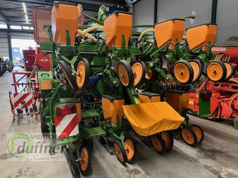 Amazone ED 602-K Contour - Σπαρτική μηχανή ακριβείας: φωτογραφία 2 Amazone ED 602-K Contour - Σπαρτική μηχανή ακριβείας: φωτογραφία 2