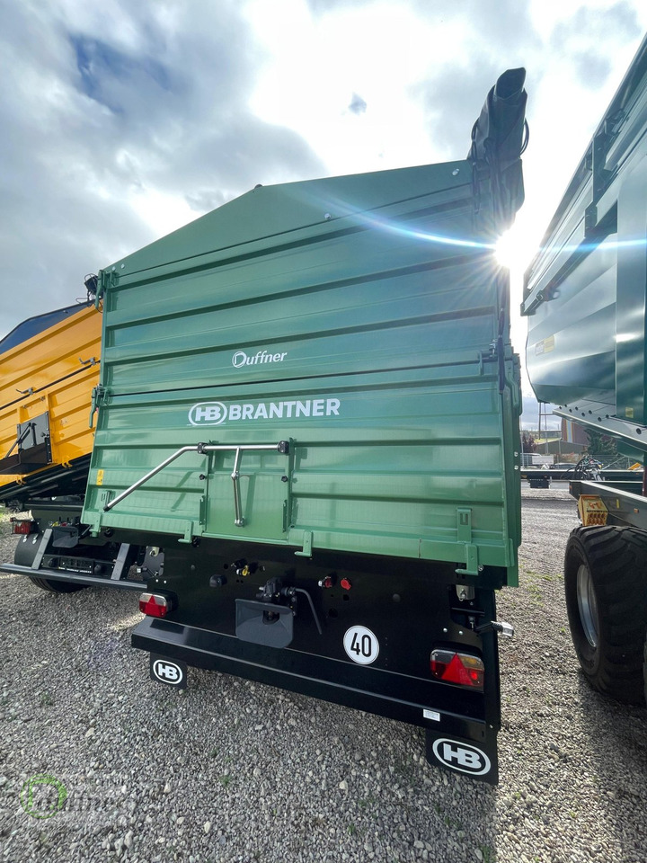 Brantner Z 18051 - Ανατρεπόμενη ρυμούλκα για τρακτέρ: φωτογραφία 3 Brantner Z 18051 - Ανατρεπόμενη ρυμούλκα για τρακτέρ: φωτογραφία 3