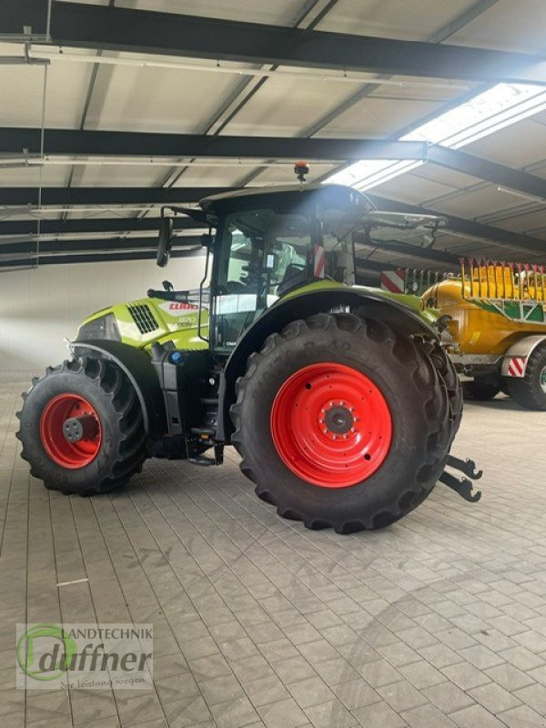 CLAAS Axion 870 CMATIC - Τρακτέρ: φωτογραφία 3 CLAAS Axion 870 CMATIC - Τρακτέρ: φωτογραφία 3