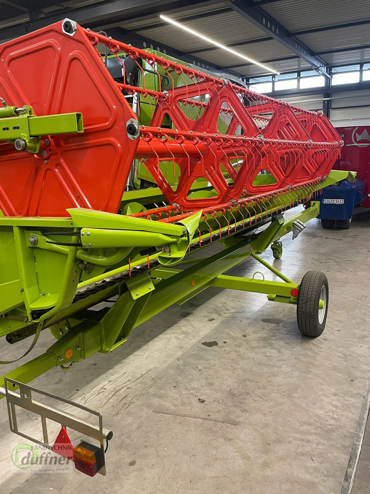CLAAS C 490 AC - Θεριζοαλωνιστική μηχανή - κεφαλή: φωτογραφία 3 CLAAS C 490 AC - Θεριζοαλωνιστική μηχανή - κεφαλή: φωτογραφία 3