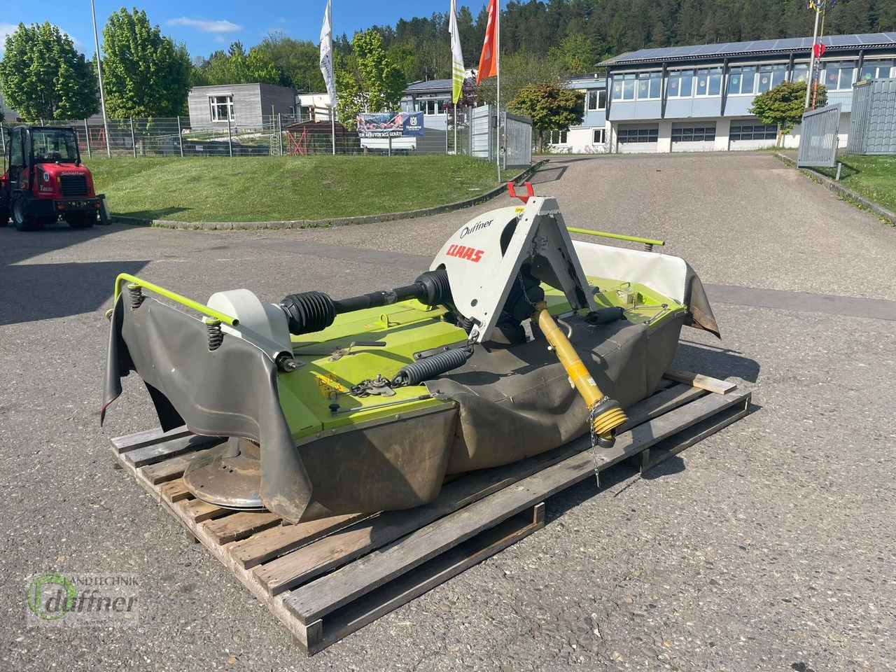 CLAAS Corto 3200 FN Profil - Χορτοκοπτικό: φωτογραφία 4 CLAAS Corto 3200 FN Profil - Χορτοκοπτικό: φωτογραφία 4