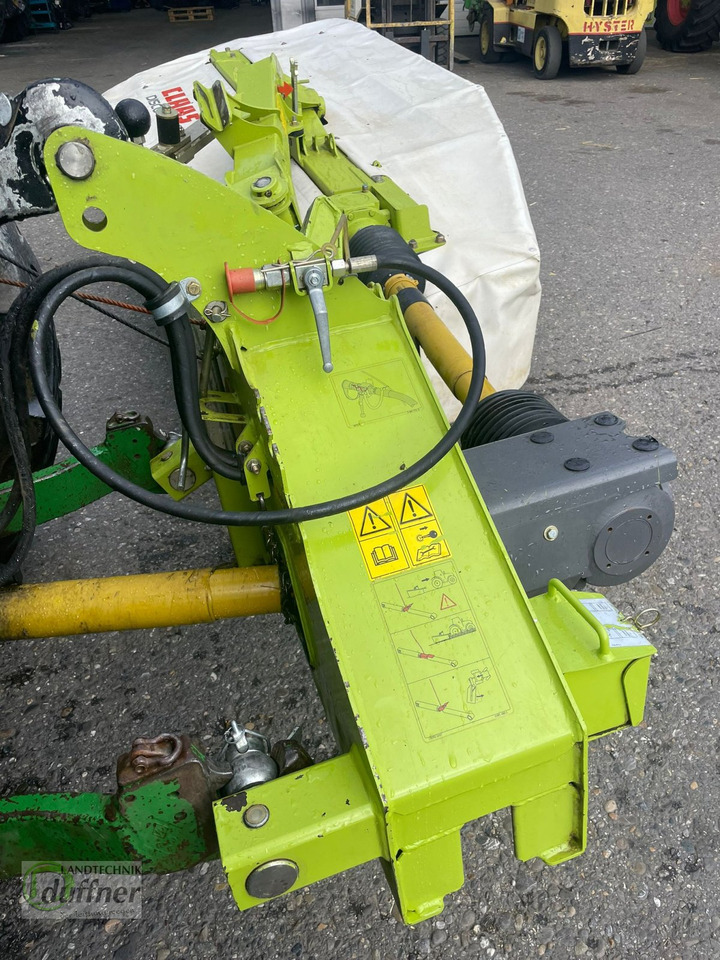 CLAAS Disco 2700 Contour - Χορτοκοπτικό: φωτογραφία 5 CLAAS Disco 2700 Contour - Χορτοκοπτικό: φωτογραφία 5