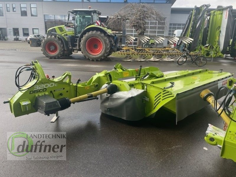 CLAAS Disco 3200 C Contour - Χορτοκοπτικό: φωτογραφία 5 CLAAS Disco 3200 C Contour - Χορτοκοπτικό: φωτογραφία 5