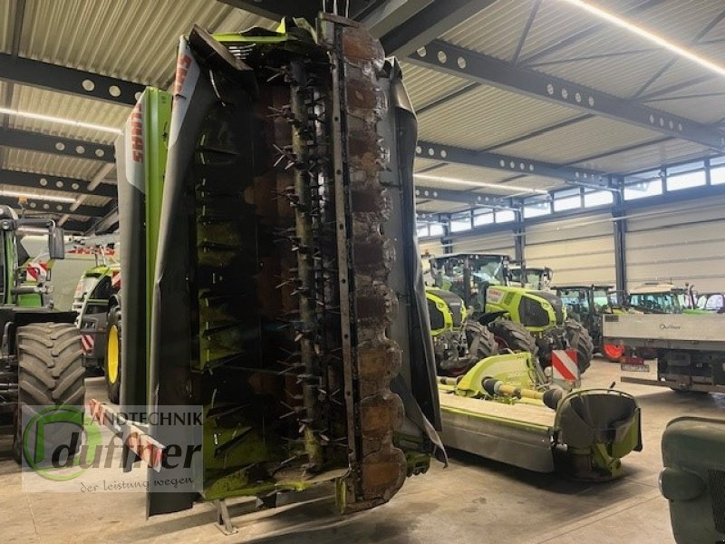 CLAAS Disco 3600 FC u. Disco 1100 C Business - Χορτοκοπτικό: φωτογραφία 3 CLAAS Disco 3600 FC u. Disco 1100 C Business - Χορτοκοπτικό: φωτογραφία 3