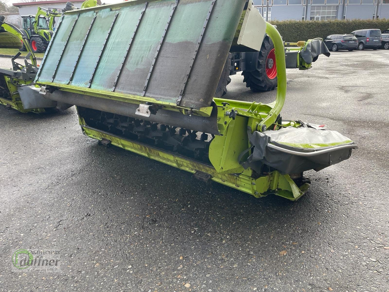 CLAAS Disco 9200 CAS - Χορτοκοπτικό: φωτογραφία 4 CLAAS Disco 9200 CAS - Χορτοκοπτικό: φωτογραφία 4