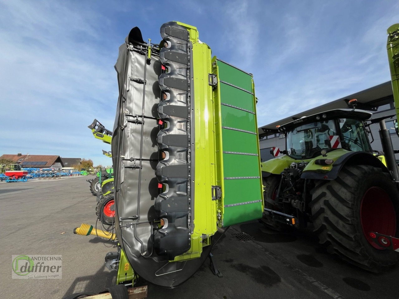 CLAAS Disco 9300 CAS CG - Χορτοκοπτικό: φωτογραφία 2 CLAAS Disco 9300 CAS CG - Χορτοκοπτικό: φωτογραφία 2