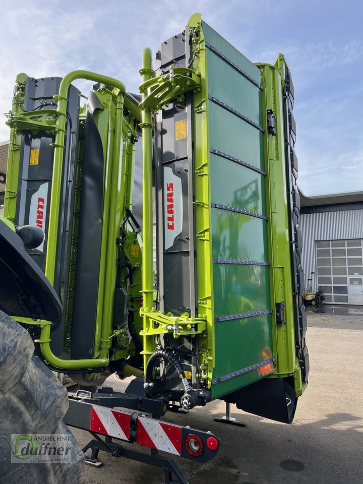 CLAAS Disco 9300 CAS CG - Χορτοκοπτικό: φωτογραφία 5 CLAAS Disco 9300 CAS CG - Χορτοκοπτικό: φωτογραφία 5