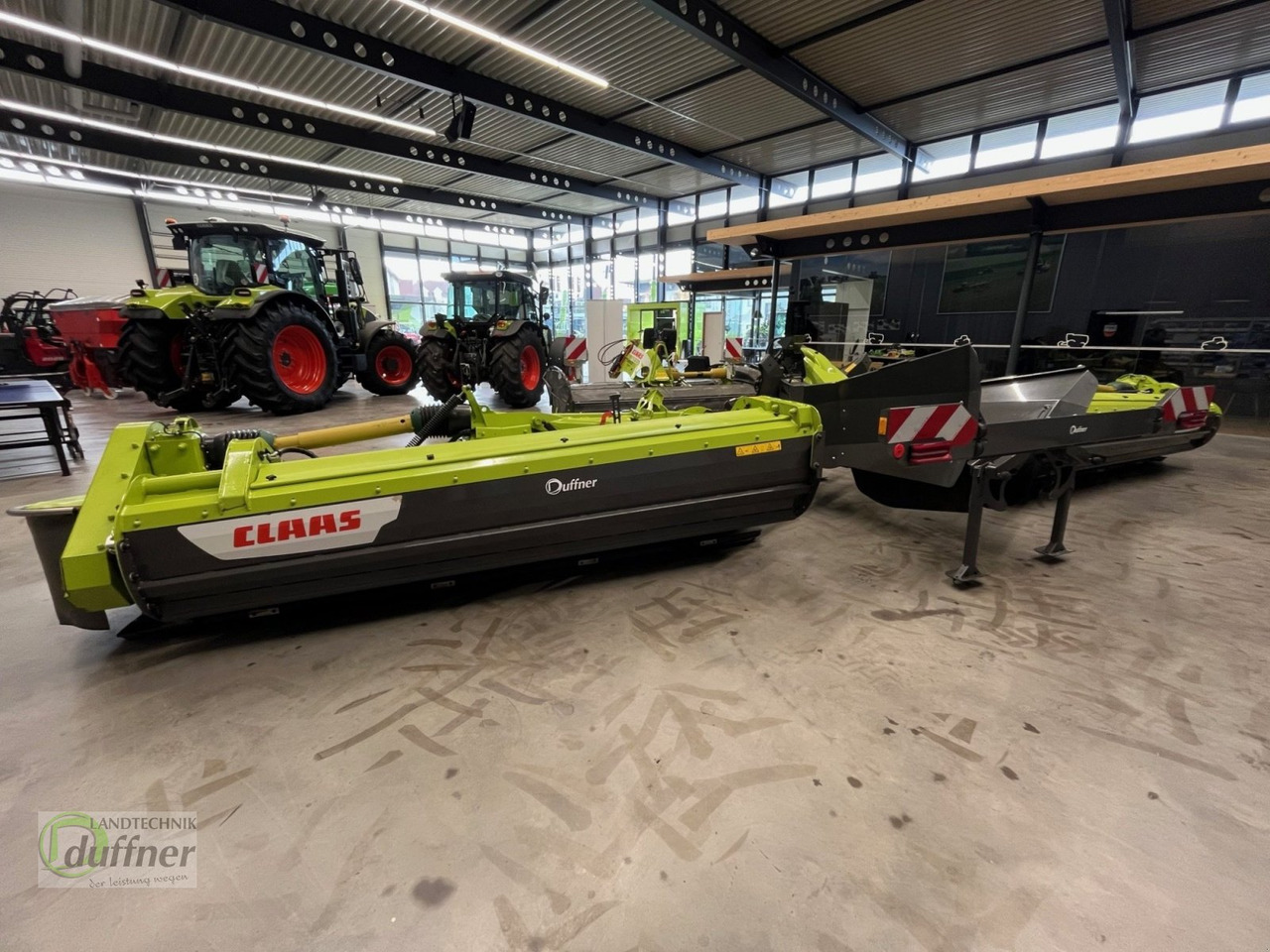CLAAS Disco 9300 Direct Swather - Χορτοκοπτικό: φωτογραφία 3 CLAAS Disco 9300 Direct Swather - Χορτοκοπτικό: φωτογραφία 3