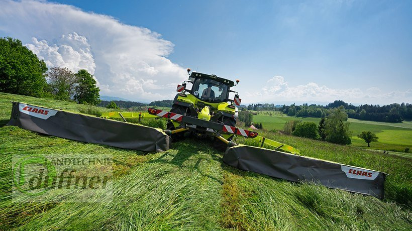 CLAAS Disco 9300 Trend - Χορτοκοπτικό: φωτογραφία 1 CLAAS Disco 9300 Trend - Χορτοκοπτικό: φωτογραφία 1