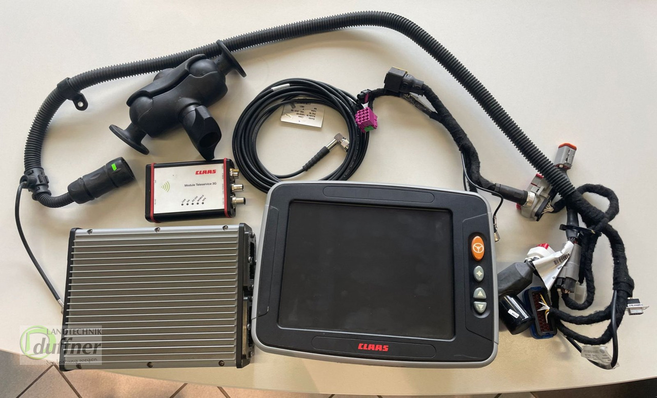CLAAS GPS PILOT S10 RTK NET - Σύστημα πλοήγησης για Γεωργικά μηχανήματα: φωτογραφία 2 CLAAS GPS PILOT S10 RTK NET - Σύστημα πλοήγησης για Γεωργικά μηχανήματα: φωτογραφία 2
