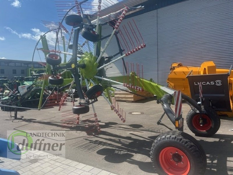 CLAAS LINER 1800 TWIN - Χορτοσυλλέκτης: φωτογραφία 5 CLAAS LINER 1800 TWIN - Χορτοσυλλέκτης: φωτογραφία 5