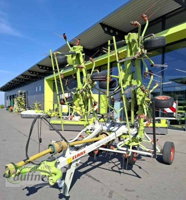 CLAAS VOLTO 900 T - Χορτοσυλλέκτης: φωτογραφία 1 CLAAS VOLTO 900 T - Χορτοσυλλέκτης: φωτογραφία 1