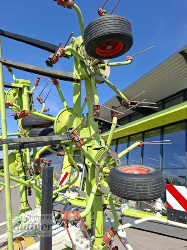 CLAAS VOLTO 900 T - Χορτοσυλλέκτης: φωτογραφία 3 CLAAS VOLTO 900 T - Χορτοσυλλέκτης: φωτογραφία 3
