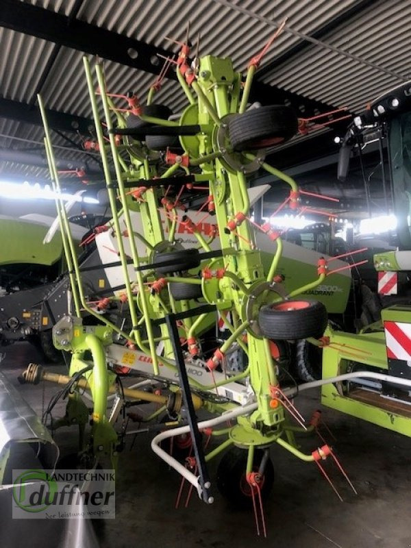 CLAAS Volto 1100 - Χορτοσυλλέκτης: φωτογραφία 3 CLAAS Volto 1100 - Χορτοσυλλέκτης: φωτογραφία 3