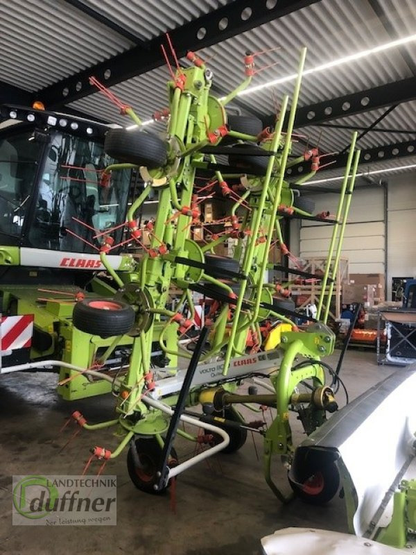 CLAAS Volto 1100 - Χορτοσυλλέκτης: φωτογραφία 4 CLAAS Volto 1100 - Χορτοσυλλέκτης: φωτογραφία 4