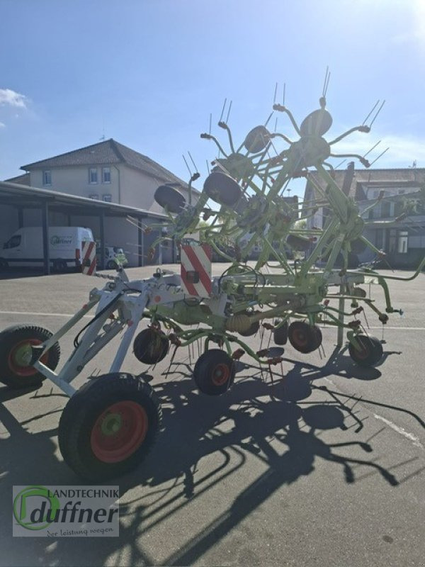 CLAAS Volto 1320 T - Χορτοσυλλέκτης: φωτογραφία 4 CLAAS Volto 1320 T - Χορτοσυλλέκτης: φωτογραφία 4