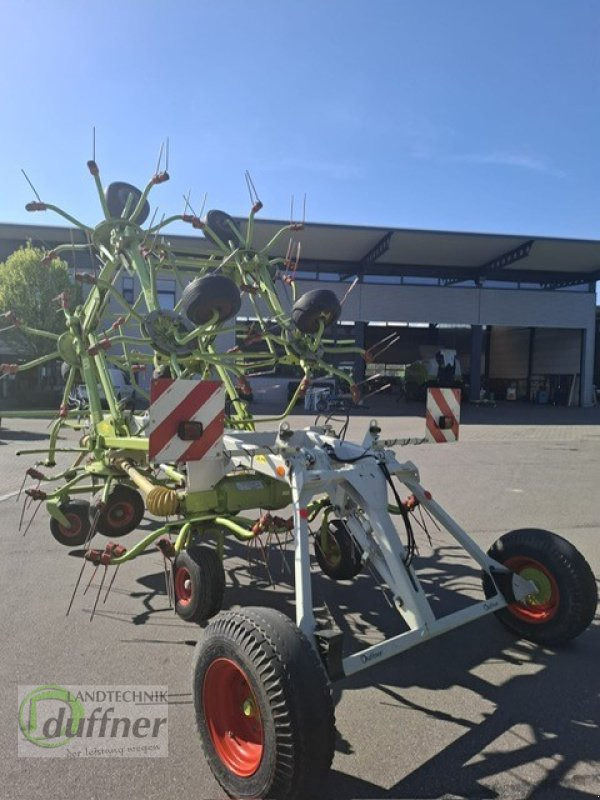CLAAS Volto 1320 T - Χορτοσυλλέκτης: φωτογραφία 5 CLAAS Volto 1320 T - Χορτοσυλλέκτης: φωτογραφία 5