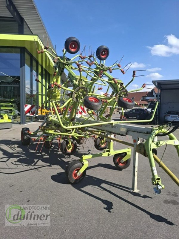 CLAAS Volto 1320 T - Χορτοσυλλέκτης: φωτογραφία 2 CLAAS Volto 1320 T - Χορτοσυλλέκτης: φωτογραφία 2