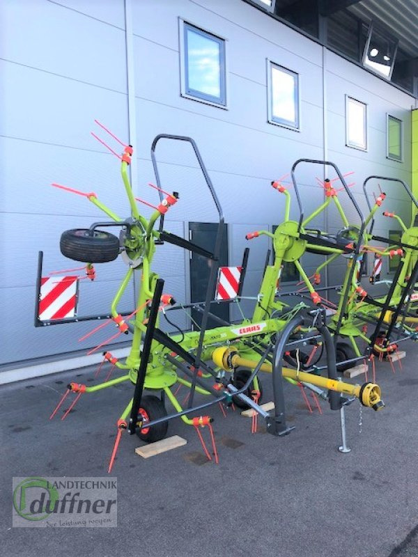 CLAAS Volto 55 - Χορτοσυλλέκτης: φωτογραφία 2 CLAAS Volto 55 - Χορτοσυλλέκτης: φωτογραφία 2