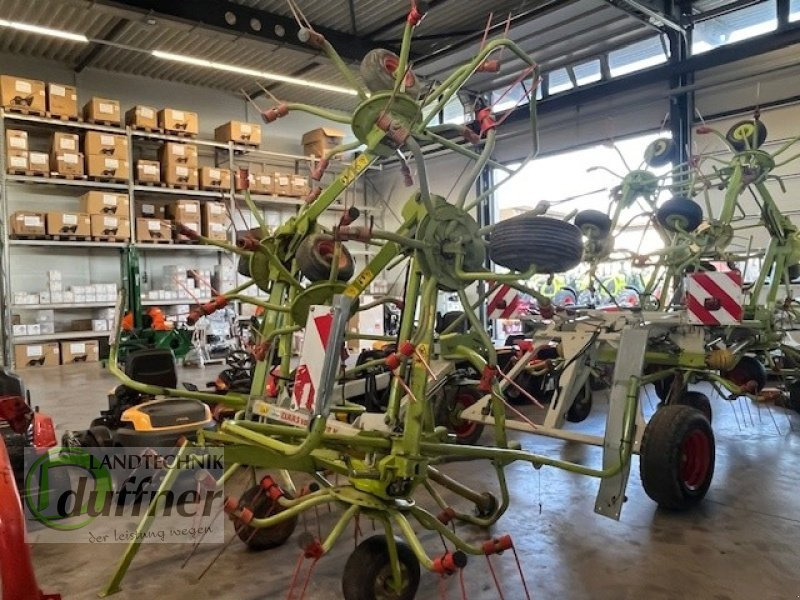 CLAAS Volto 770 H - Χορτοσυλλέκτης: φωτογραφία 5 CLAAS Volto 770 H - Χορτοσυλλέκτης: φωτογραφία 5