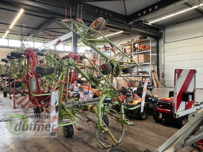 CLAAS Volto 770 H - Χορτοσυλλέκτης: φωτογραφία 1 CLAAS Volto 770 H - Χορτοσυλλέκτης: φωτογραφία 1